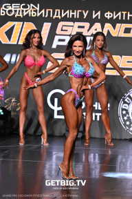 Grand Prix Dudushkin Fitness Family - 2025