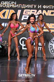 Grand Prix Dudushkin Fitness Family - 2025