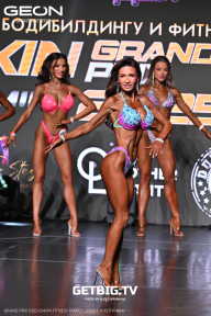 Grand Prix Dudushkin Fitness Family - 2025