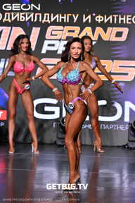 Grand Prix Dudushkin Fitness Family - 2025