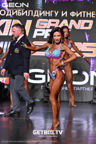 Grand Prix Dudushkin Fitness Family - 2025