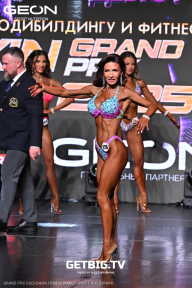 Grand Prix Dudushkin Fitness Family - 2025