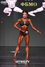 Grand Prix Dudushkin Fitness Family - 2025