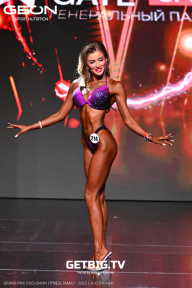 Grand Prix Dudushkin Fitness Family - 2025