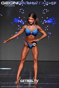 Grand Prix Dudushkin Fitness Family - 2025