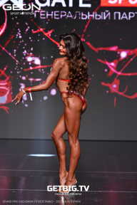 Grand Prix Dudushkin Fitness Family - 2025
