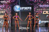 Grand Prix Dudushkin Fitness Family - 2025