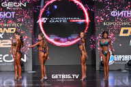 Grand Prix Dudushkin Fitness Family - 2025