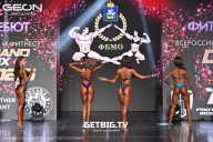 Grand Prix Dudushkin Fitness Family - 2025