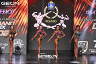 Grand Prix Dudushkin Fitness Family - 2025