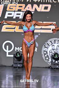 Grand Prix Dudushkin Fitness Family - 2025