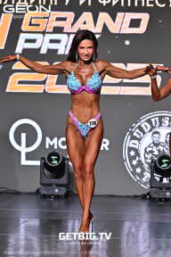 Grand Prix Dudushkin Fitness Family - 2025