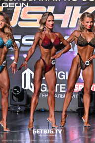 Grand Prix Dudushkin Fitness Family - 2025
