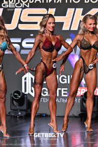 Grand Prix Dudushkin Fitness Family - 2025