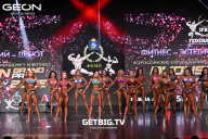 Grand Prix Dudushkin Fitness Family - 2025