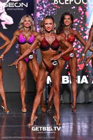 Grand Prix Dudushkin Fitness Family - 2025
