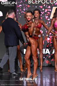 Grand Prix Dudushkin Fitness Family - 2025