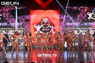 Grand Prix Dudushkin Fitness Family - 2025
