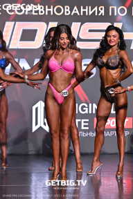 Grand Prix Dudushkin Fitness Family - 2025