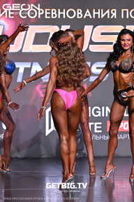 Grand Prix Dudushkin Fitness Family - 2025