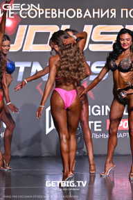 Grand Prix Dudushkin Fitness Family - 2025