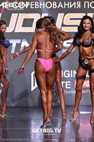 Grand Prix Dudushkin Fitness Family - 2025