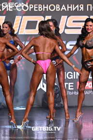 Grand Prix Dudushkin Fitness Family - 2025