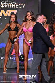 Grand Prix Dudushkin Fitness Family - 2025