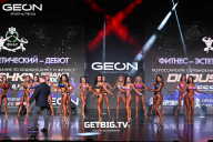 Grand Prix Dudushkin Fitness Family - 2025