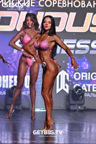 Grand Prix Dudushkin Fitness Family - 2025