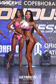Grand Prix Dudushkin Fitness Family - 2025