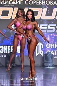 Grand Prix Dudushkin Fitness Family - 2025