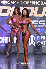 Grand Prix Dudushkin Fitness Family - 2025