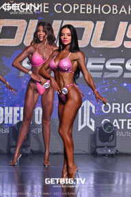 Grand Prix Dudushkin Fitness Family - 2025