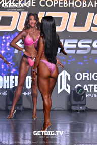 Grand Prix Dudushkin Fitness Family - 2025