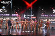 Grand Prix Dudushkin Fitness Family - 2025