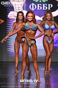 Grand Prix Dudushkin Fitness Family - 2025