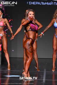 Grand Prix Dudushkin Fitness Family - 2025
