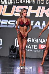 Grand Prix Dudushkin Fitness Family - 2025