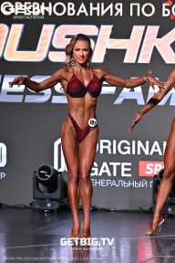 Grand Prix Dudushkin Fitness Family - 2025