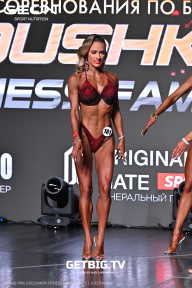 Grand Prix Dudushkin Fitness Family - 2025