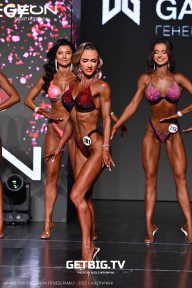 Grand Prix Dudushkin Fitness Family - 2025