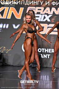 Grand Prix Dudushkin Fitness Family - 2025
