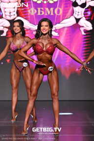 Grand Prix Dudushkin Fitness Family - 2025