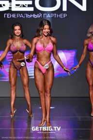 Grand Prix Dudushkin Fitness Family - 2025