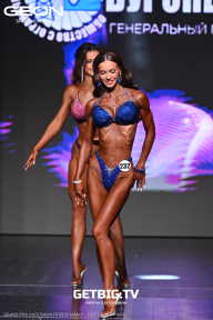 Grand Prix Dudushkin Fitness Family - 2025