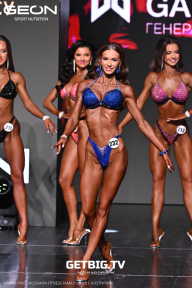 Grand Prix Dudushkin Fitness Family - 2025
