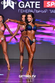 Grand Prix Dudushkin Fitness Family - 2025