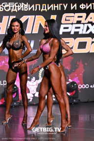 Grand Prix Dudushkin Fitness Family - 2025