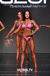 Grand Prix Dudushkin Fitness Family - 2025